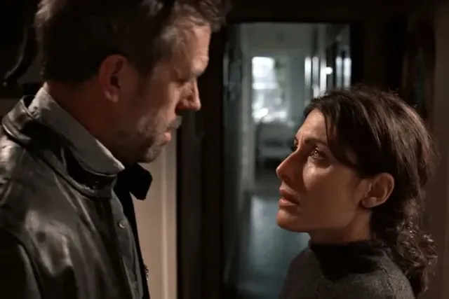 Gregory House and Lisa Cuddy || Pregnancy