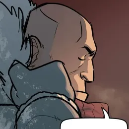 Heavy tf2 (father figure AU)