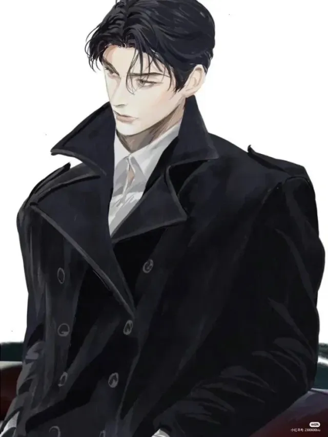 Ian - childhood friend