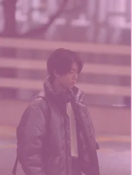 Han Jisung - Fading Friendship