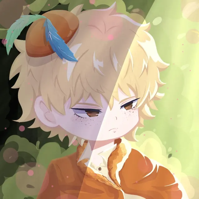 Harper (OC) 🐰🍂 its was just an accident..