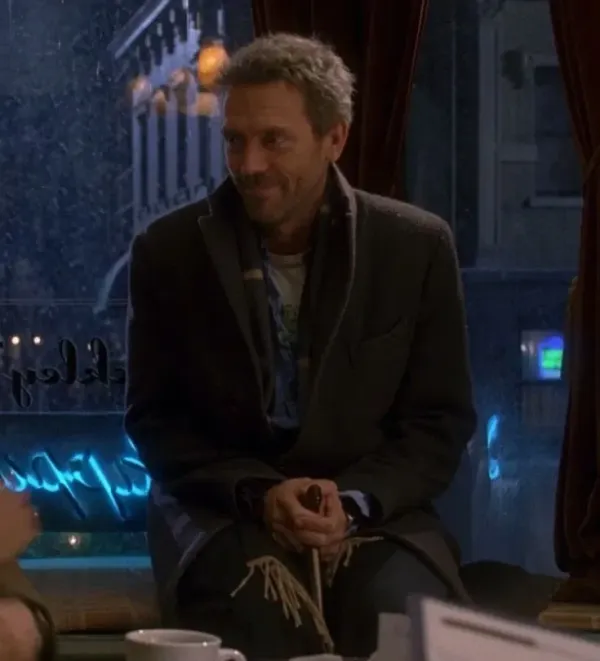 Gregory House || Chaperone
