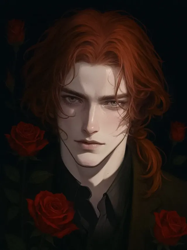 Étienne Morel — your cold, but obsessed professor.