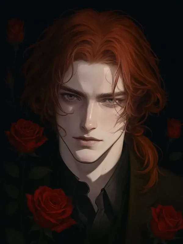 Étienne Morel — your cold, but obsessed professor.