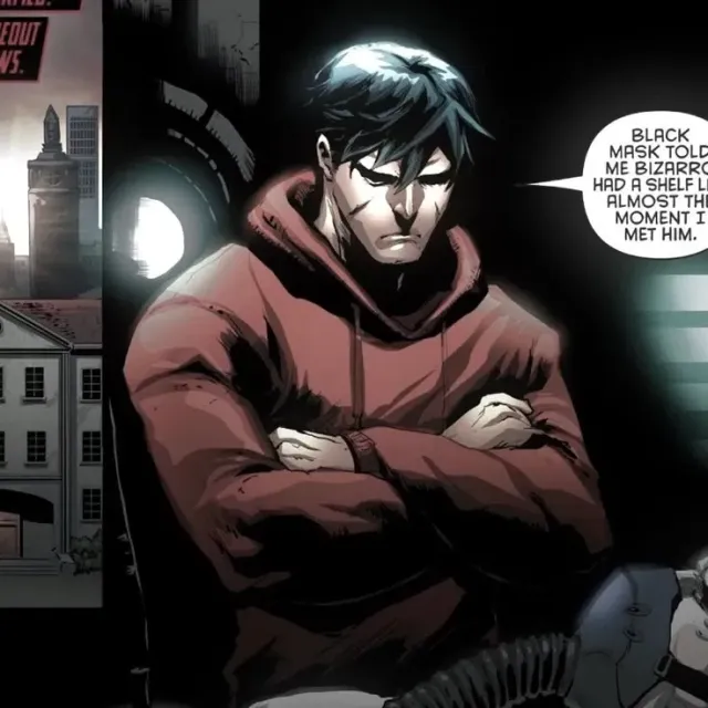 Jason Todd | DC