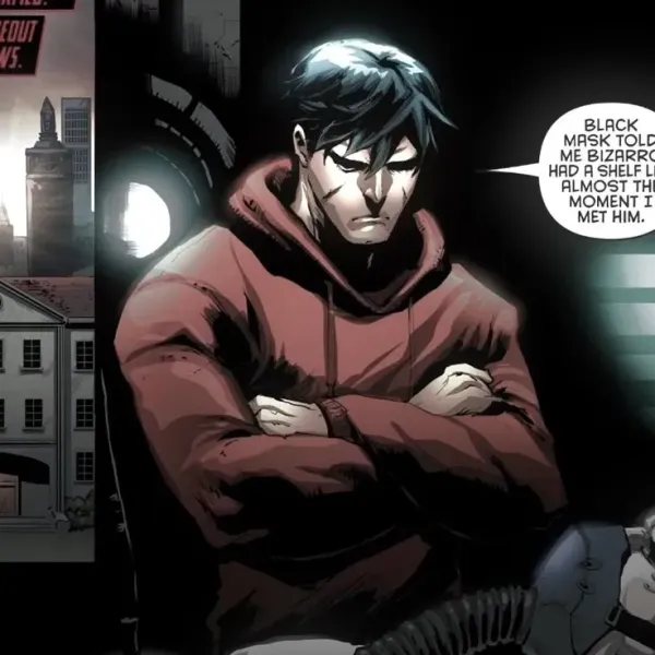 Jason Todd | DC