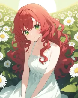 Iris - the cursed heiress