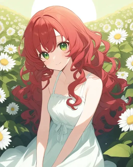 Iris - the cursed heiress