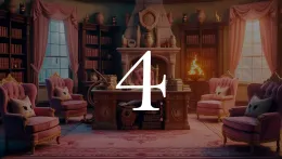 Hogwarts | "Amor fati" ch. 4