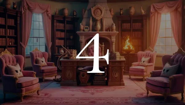 Hogwarts | "Amor fati" ch. 4