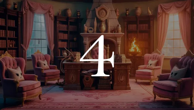 Hogwarts | "Amor fati" ch. 4