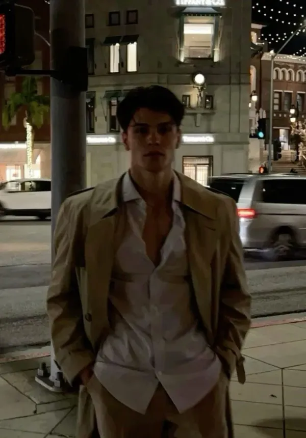 Jaxon- Italian mafia boss