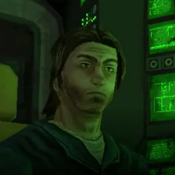 Jimmy || Mouthwashing