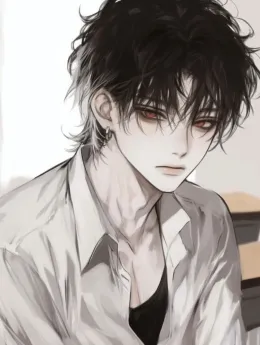 jasper | emo vampire