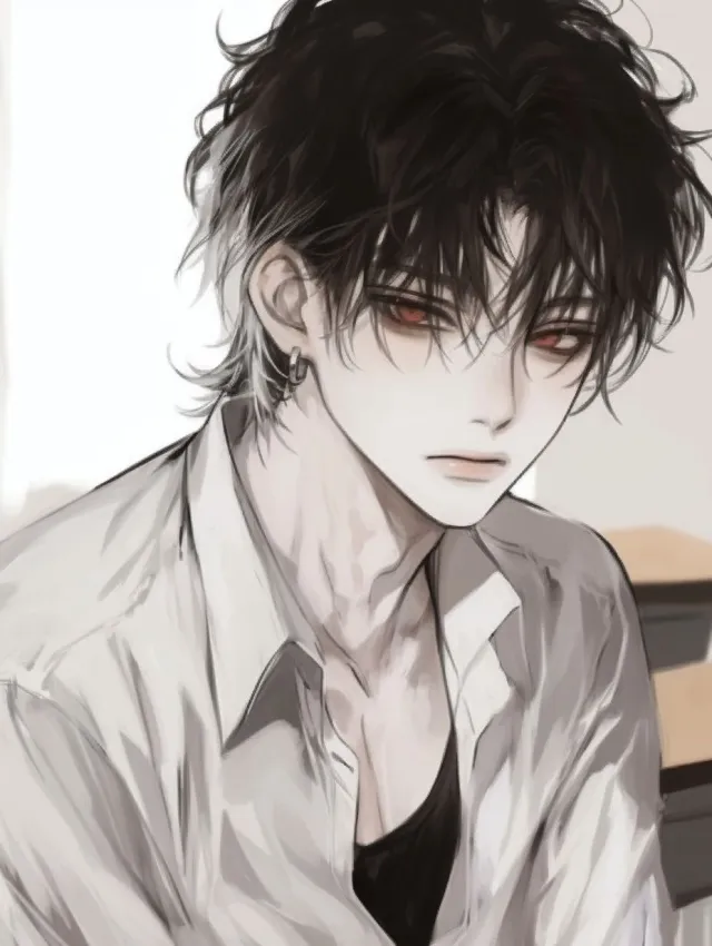 jasper | emo vampire