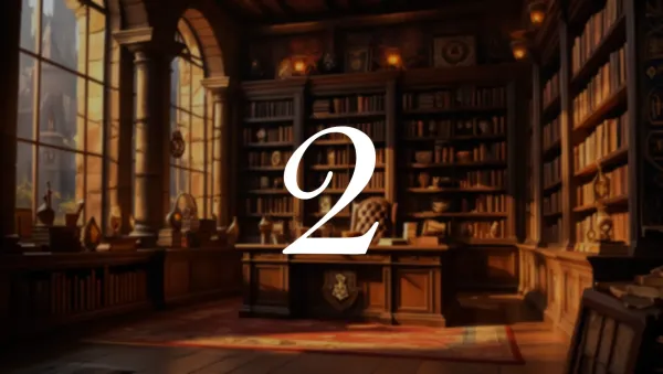 Hogwarts | "Amor fati" ch. 2