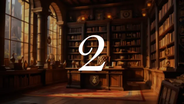 Hogwarts | "Amor fati" ch. 2