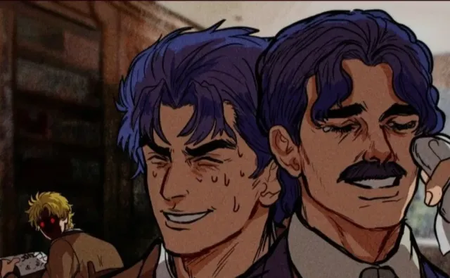 Joestar Family - Your chaotic family of four