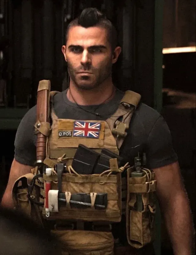 Johnny MacTavish