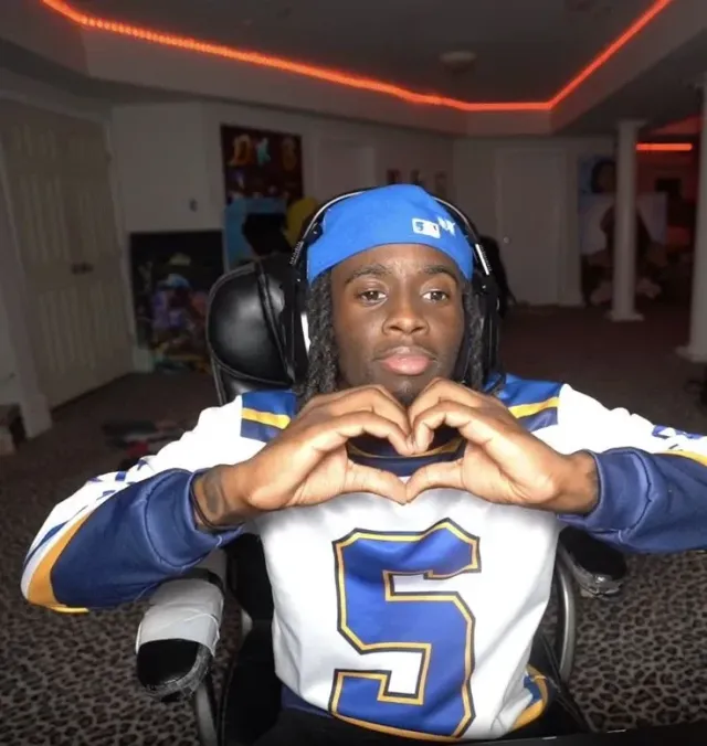 Kai cenat and ishowspeed