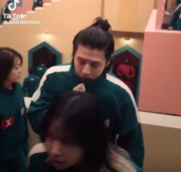 Kang dae-ho/out of squid game