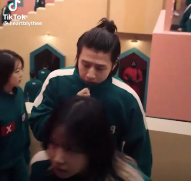 Kang dae-ho/out of squid game