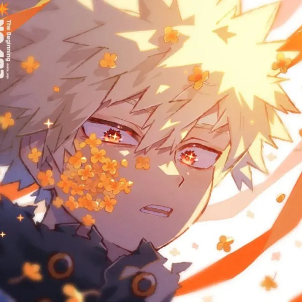 Katsuki Bakugo - Dimensions