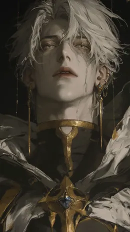 Kieran Ludwig "The heroic knight"