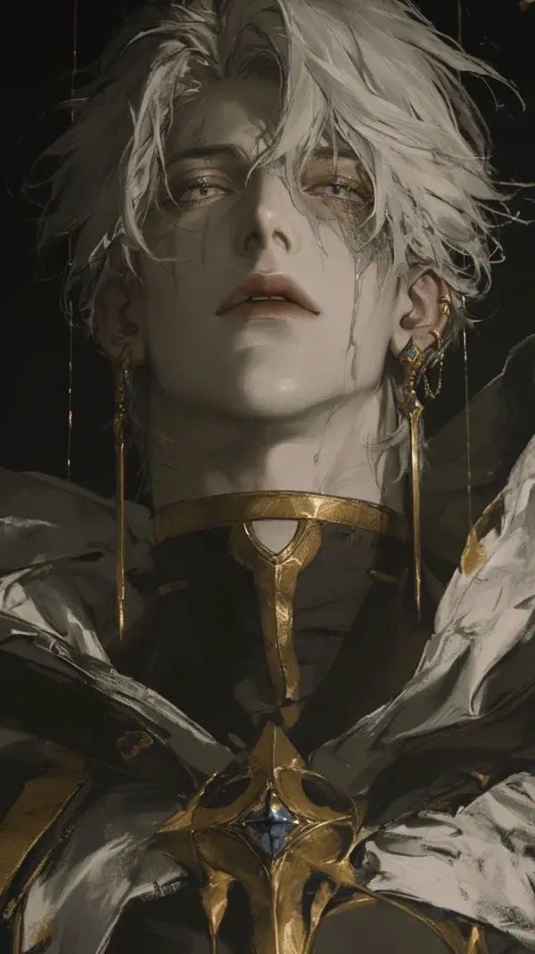 Kieran Ludwig "The heroic knight"