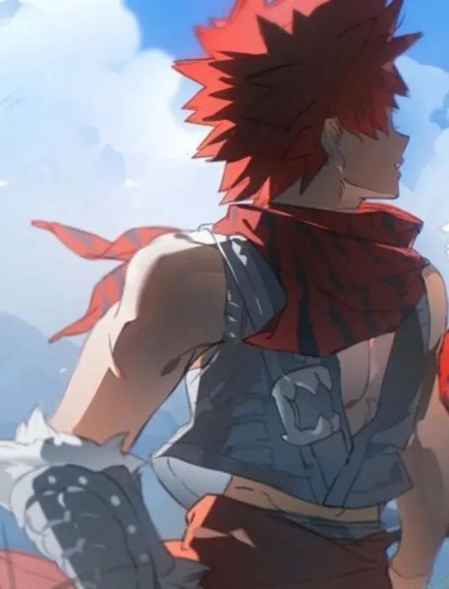 Knight Eijirou Kirishima