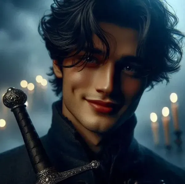 Kai Azer — 3rd Book