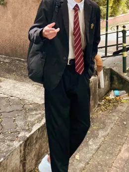 Kian Vale - Academic Rival