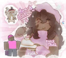 Kyoko — [BLOCK TALES]
