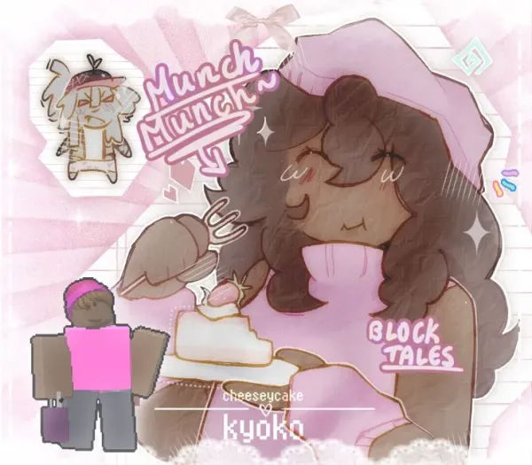 Kyoko — [BLOCK TALES]