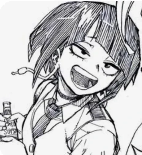 ⊹+⋆𝄞Kyoka Jirou𝄞⋆+⊹