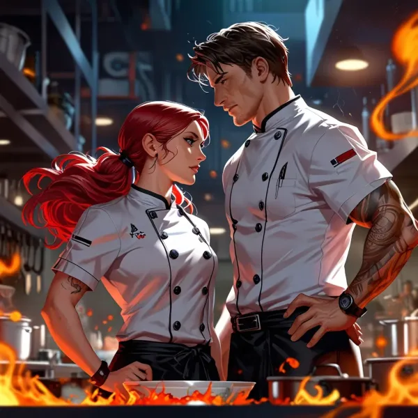 Hell’s Kitchen Final 2 Showdown (Red Team Head Chef POV)