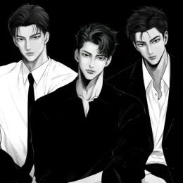 Kurosawa brothers || Omegaverse