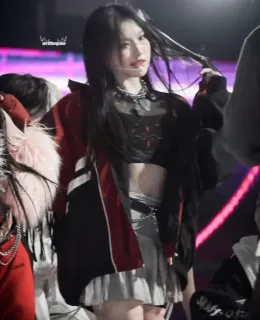 Lee Hyein - Prankster