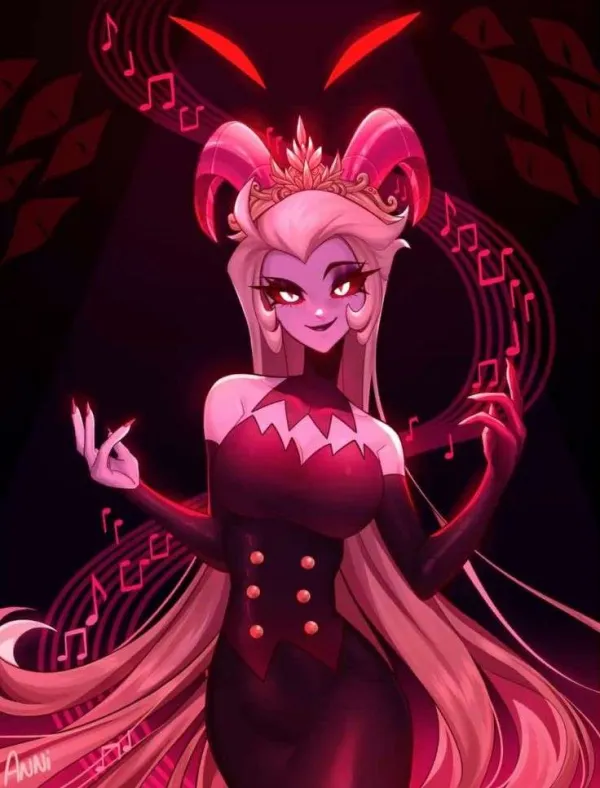 Lilith Morningstar [Hazbin Hotel]