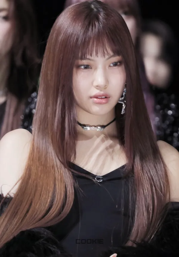 Lee Hyein - Billionaire