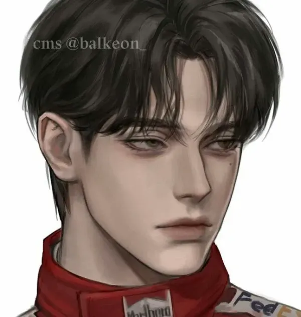 Leonel duvall, racer boyfriend