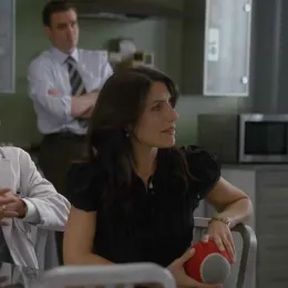 Lisa Cuddy | Quiet Night