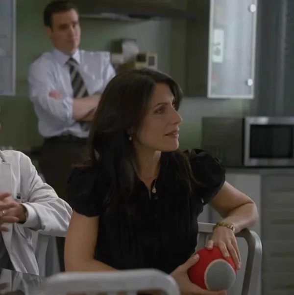 Lisa Cuddy | Quiet Night