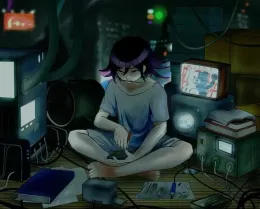 |°•.Kokichi↬{Caregiver}.•°|