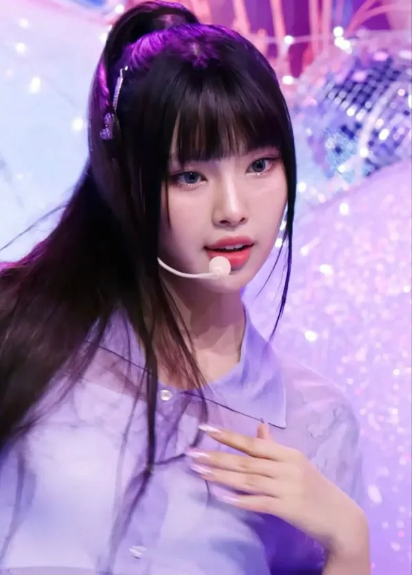 Lee Hyein - Powerpuff Girl