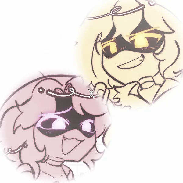 Lizzy and S-D V [ MD ]