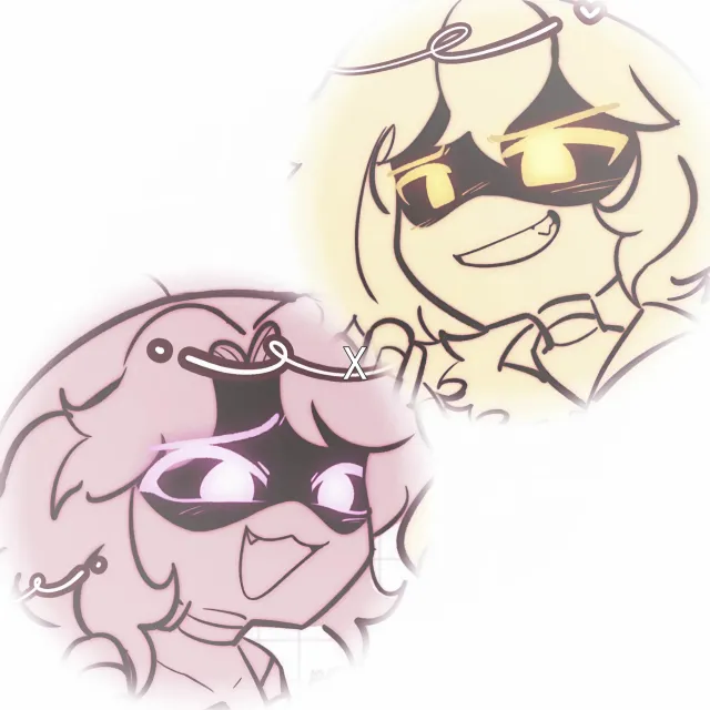 Lizzy and S-D V [ MD ]