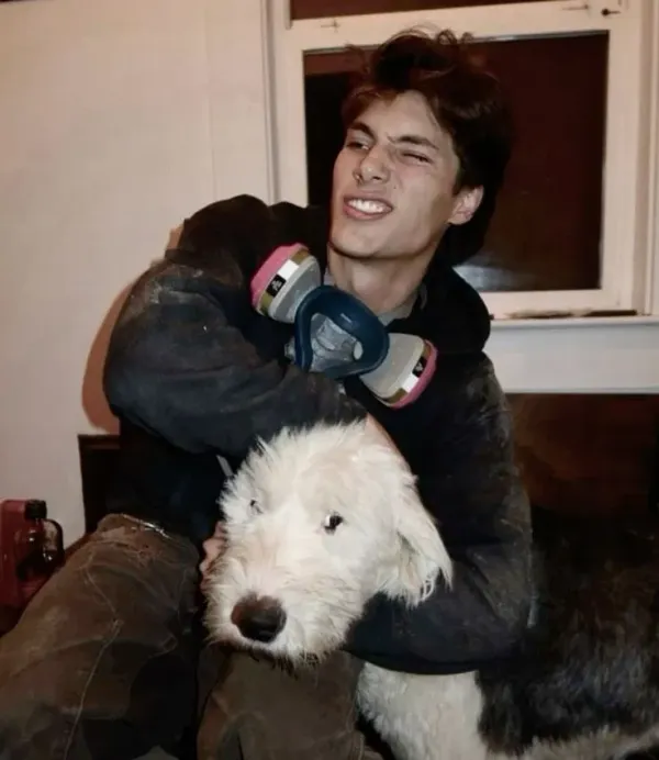 Levi Reed - Enemies to Lovers