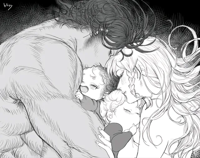 Loving father and husband