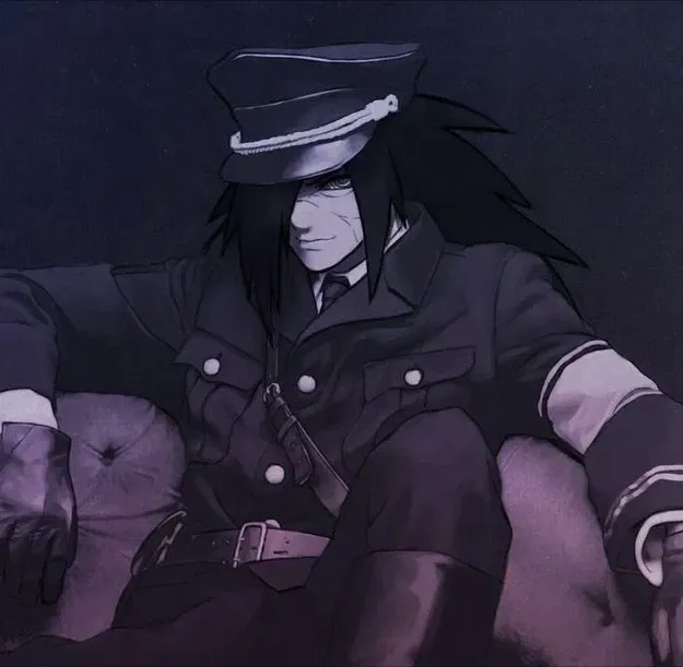 Madara Uchiha | Colonel